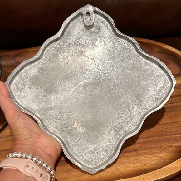 De Colores Pewter sign, EUC - Picture 3 of 3